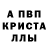 КЕТАМИН VHQ Coral McCrystal